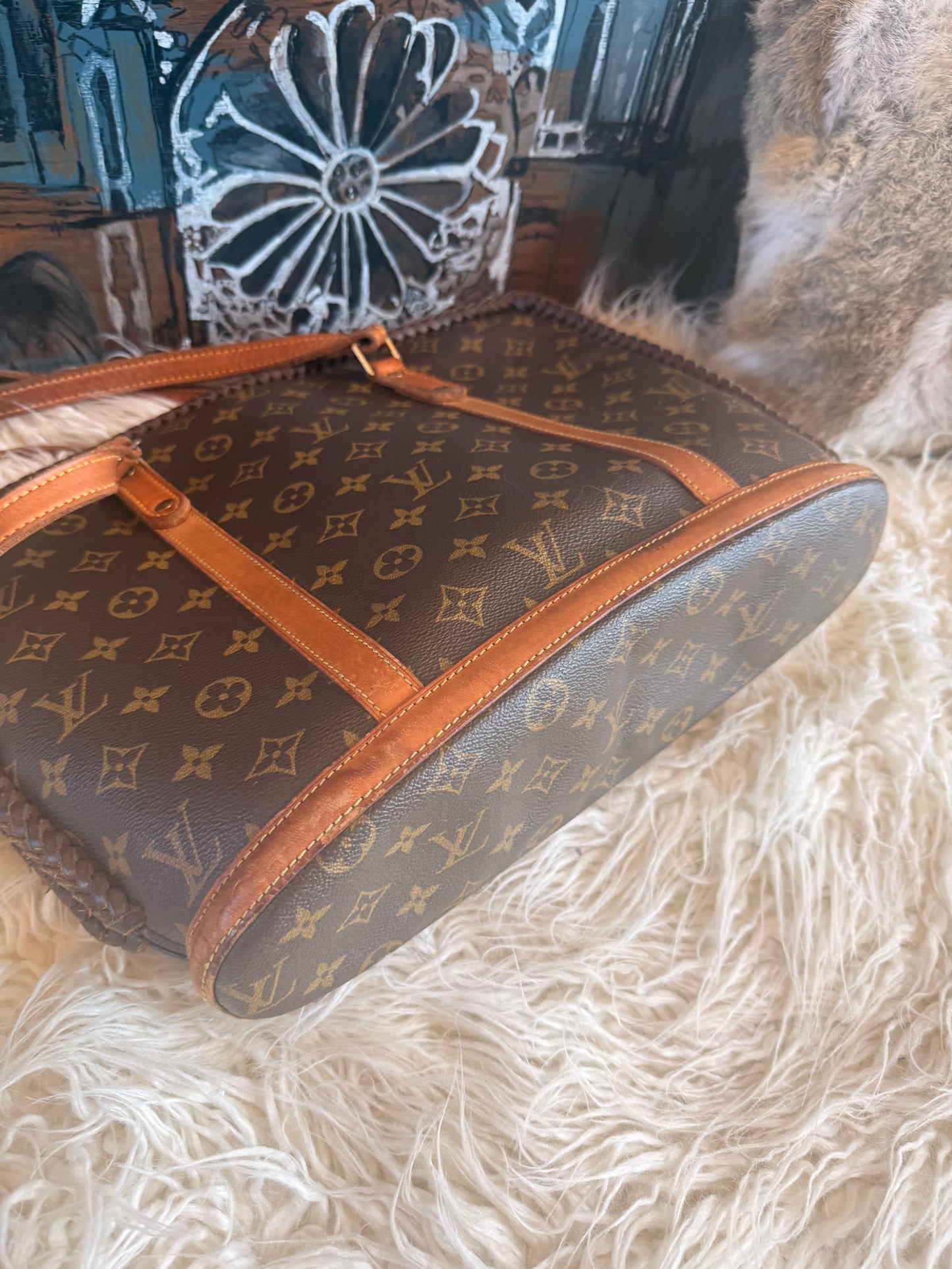 Vintage Louis Vuitton- Babylone tote ￼