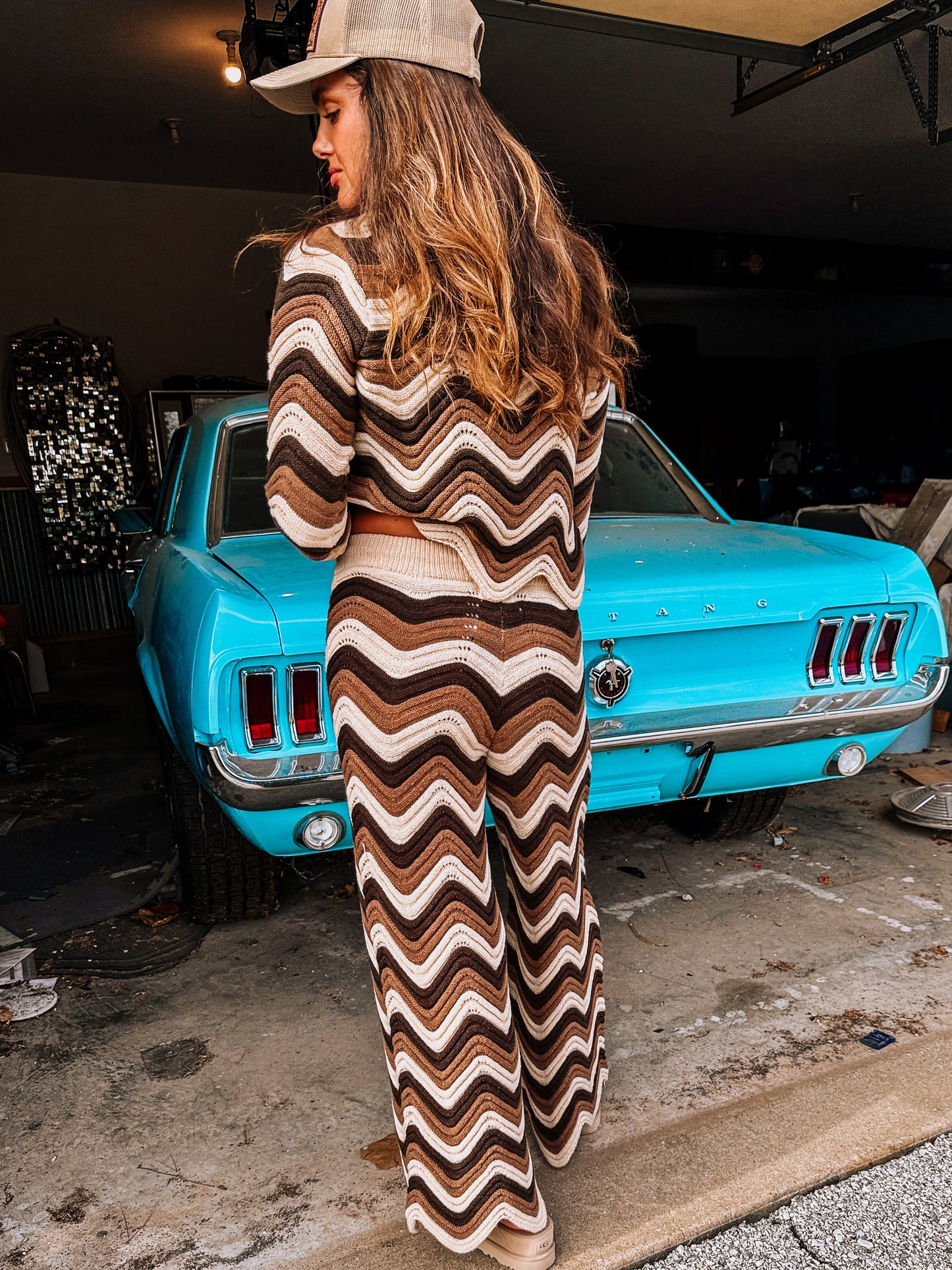 Spring Break Expresso Set