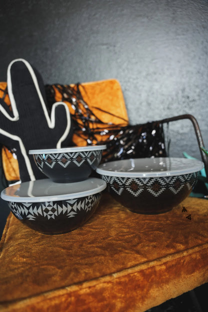 SUPER FLY BOWLS SET