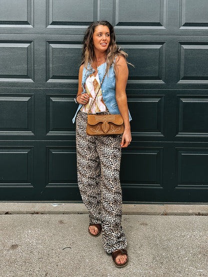 PREPPY PONY TANK TOP