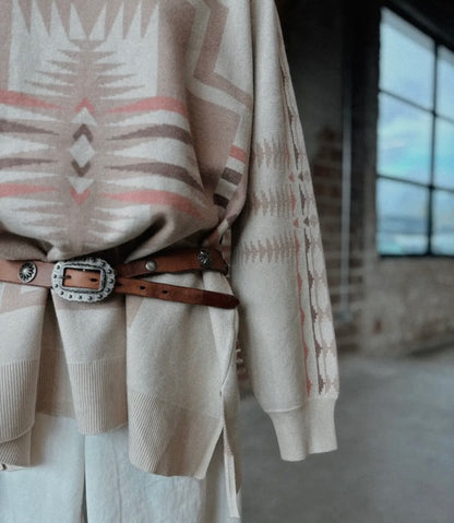 On the Range Sweater
