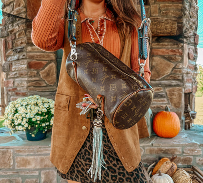 Authentic Vintage Louis Vuitton Papillon Bag