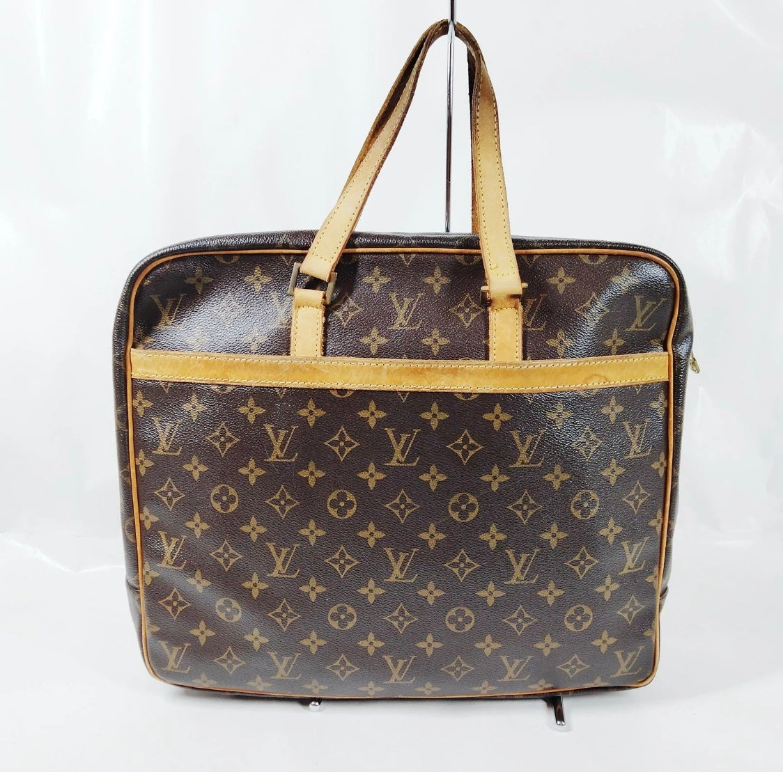 Boujee Vintage Louis Work Bag