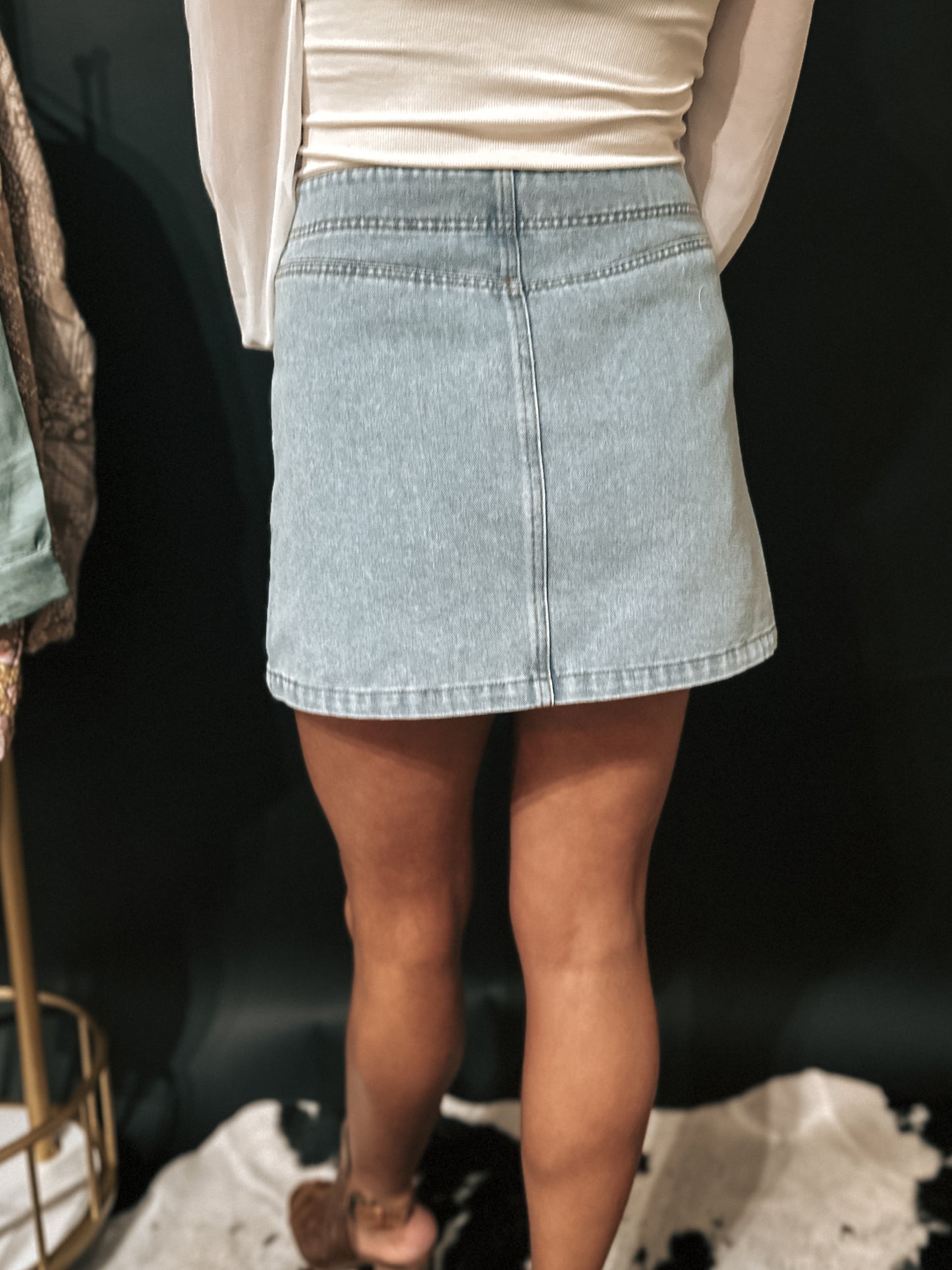 Cargo Skirt