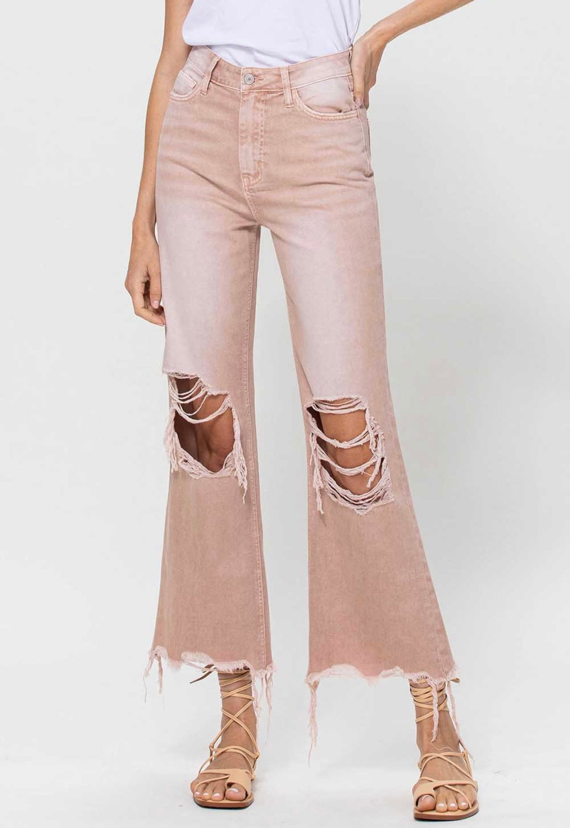 Ballet Cowgirl Jeans