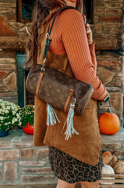 Authentic Vintage Louis Vuitton Papillon Bag