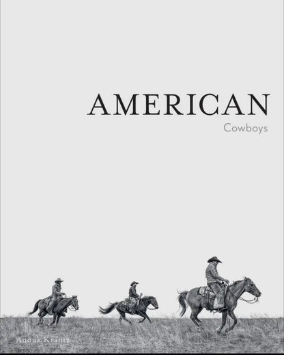 American Cowboy Book