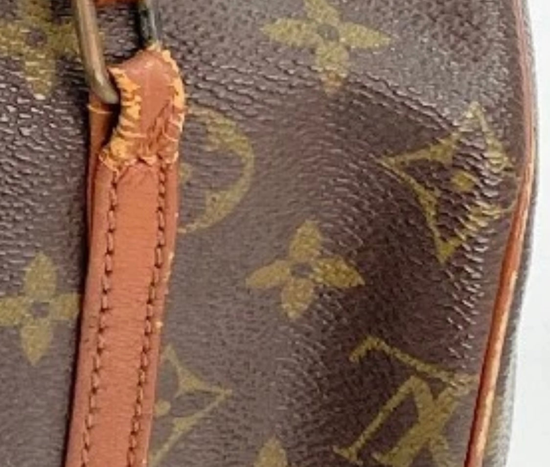 Authentic Vintage Louis Vuitton Papillon Bag