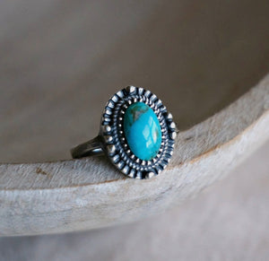 Riley Turquoise Ring