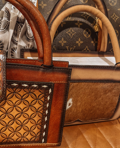 Bible Cover with Handles