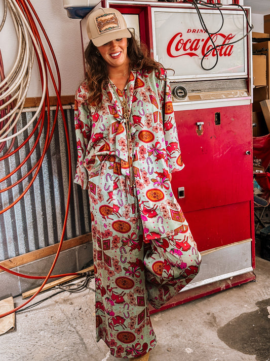 Lady The Brand- Cherrie Set