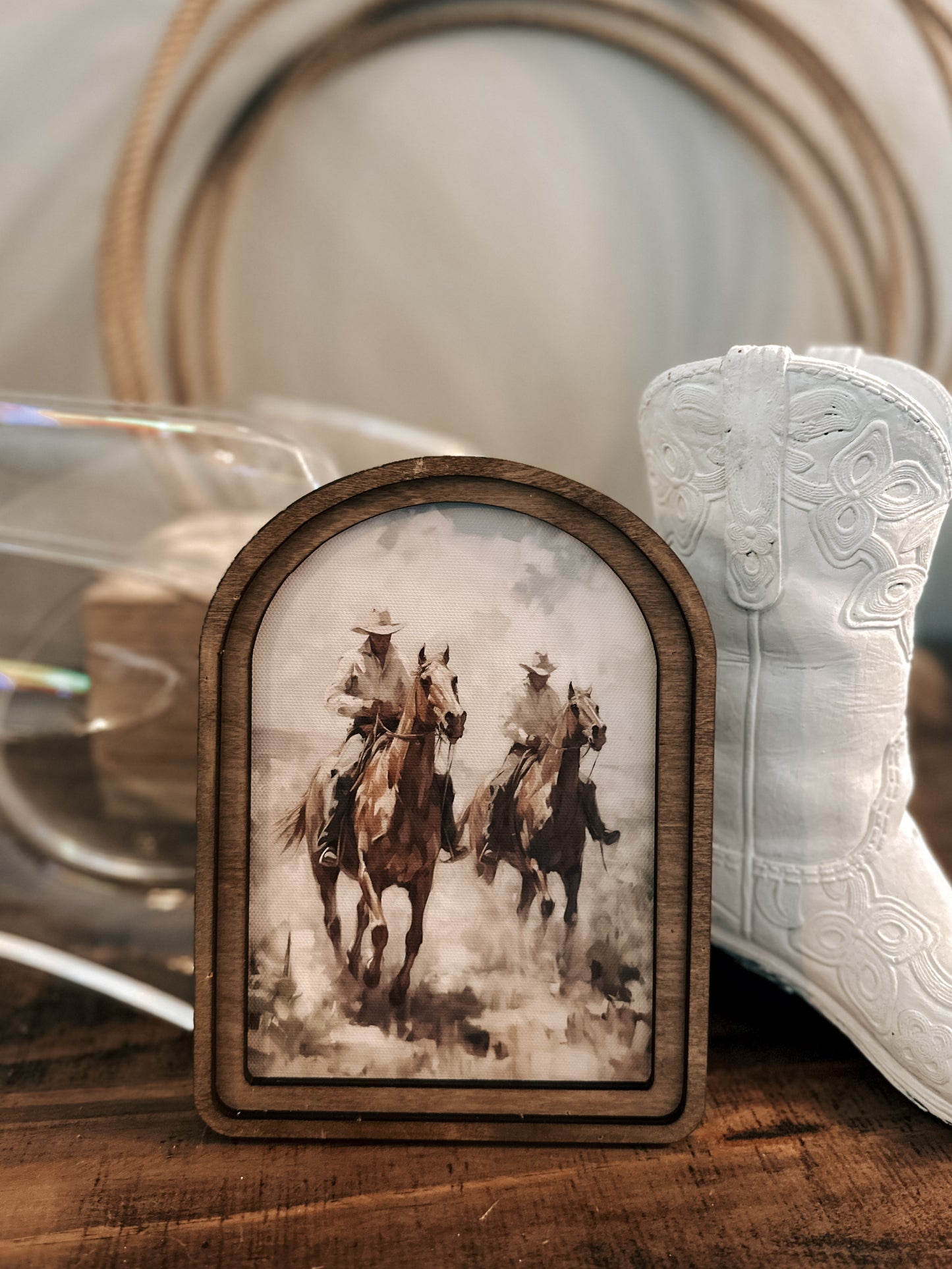 Cowboy Decor