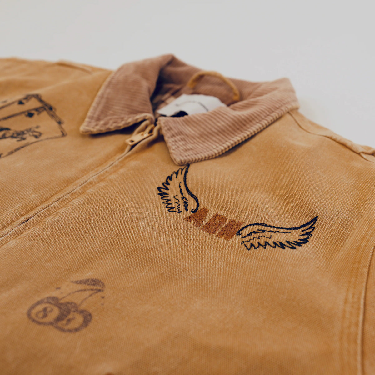 The Aces barn Jacket