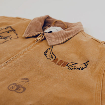 The Aces barn Jacket