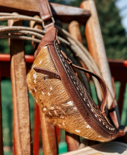 Axis Deer Bum Bag