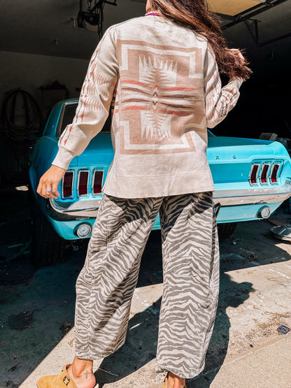 On the Range Sweater