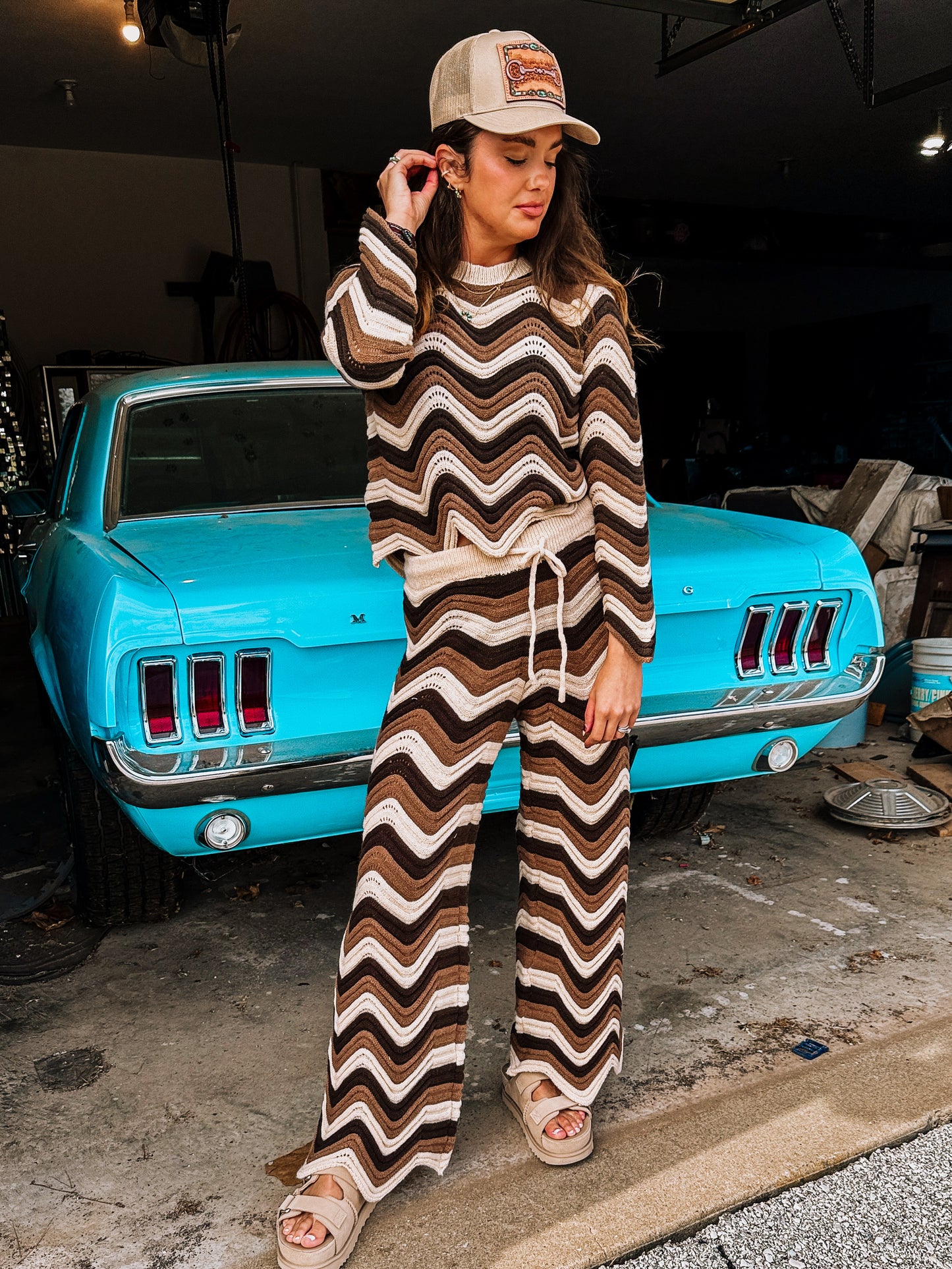 Spring Break Expresso Set