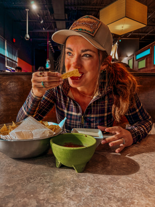 Vitality Cloud Jacket Espresso Plaid