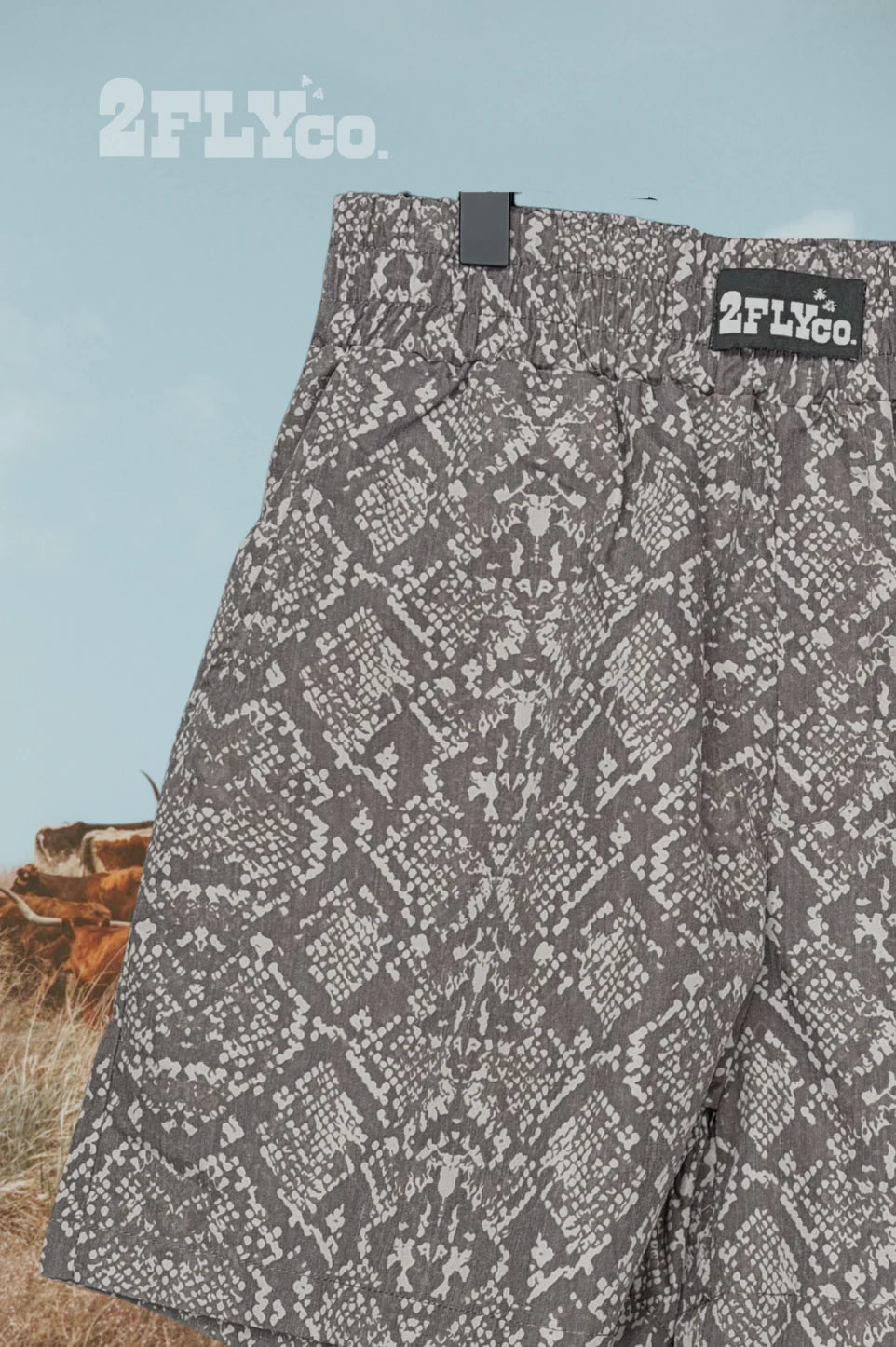 Python Boxer Shorts