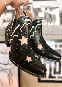 Lone Star Booties