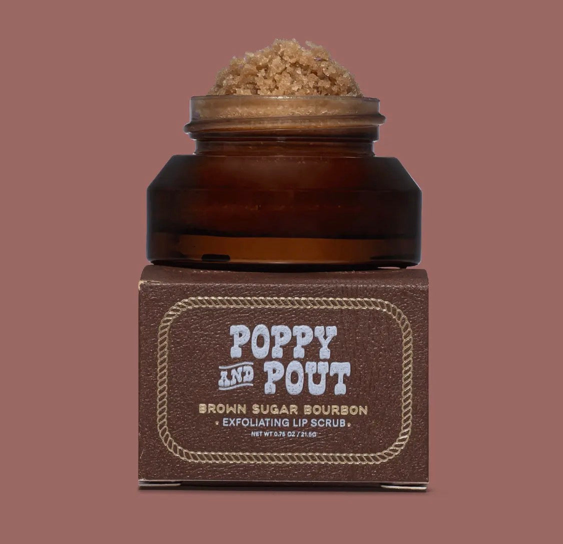 Rhinestone Rodeo Bourbon Lip Scrub