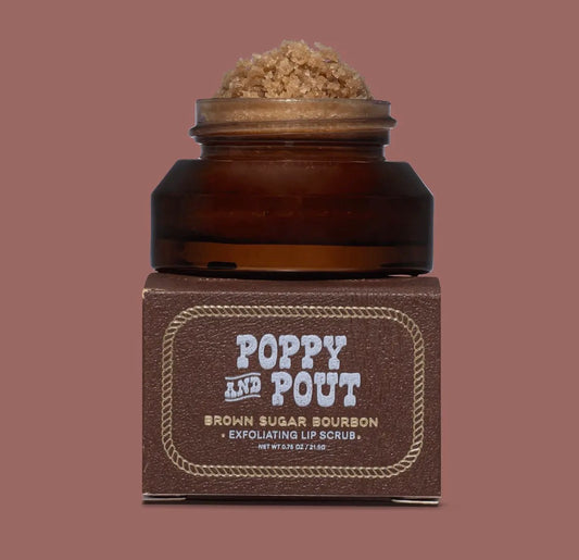 Rhinestone Rodeo Bourbon Lip Scrub