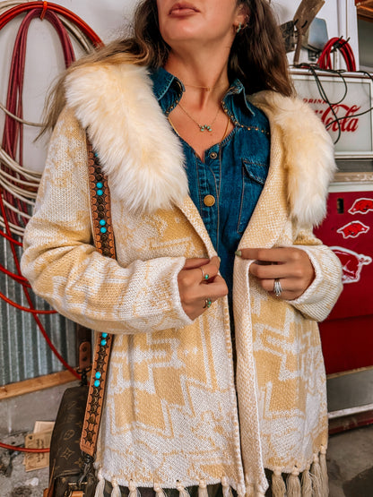 Urban Hippie Cardigan