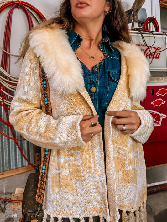 Urban Hippie Cardigan