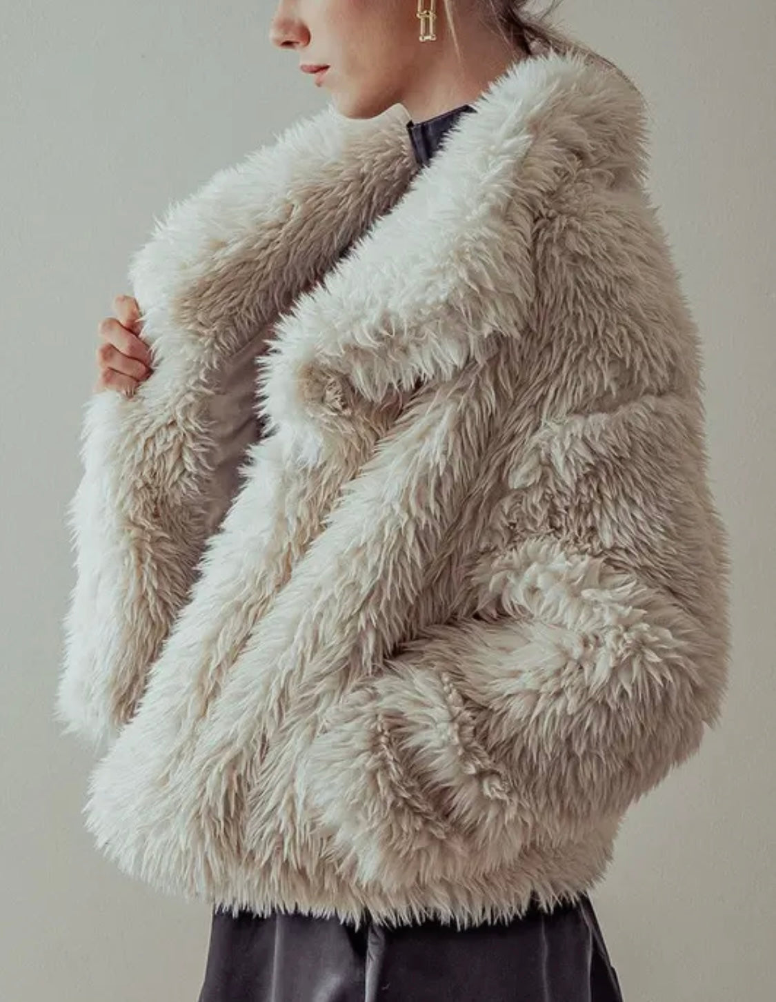 Veronica Fur Coat