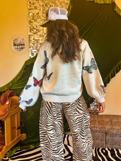Butterfly Effect Cardigan