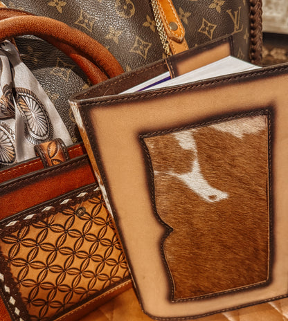 Bible Cover with Handles