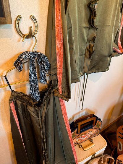 The Velvet Nomad Set