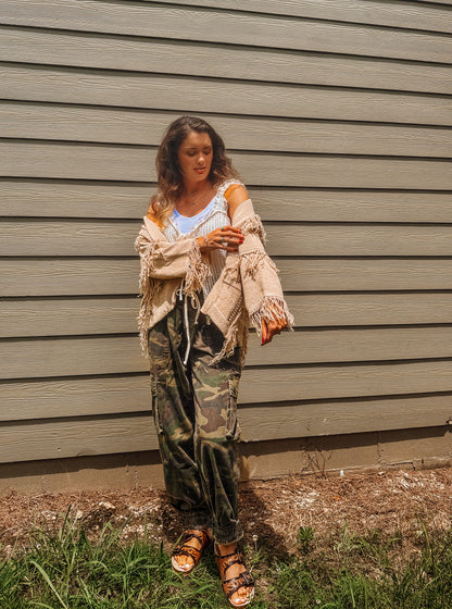 POL Camo Joggers
