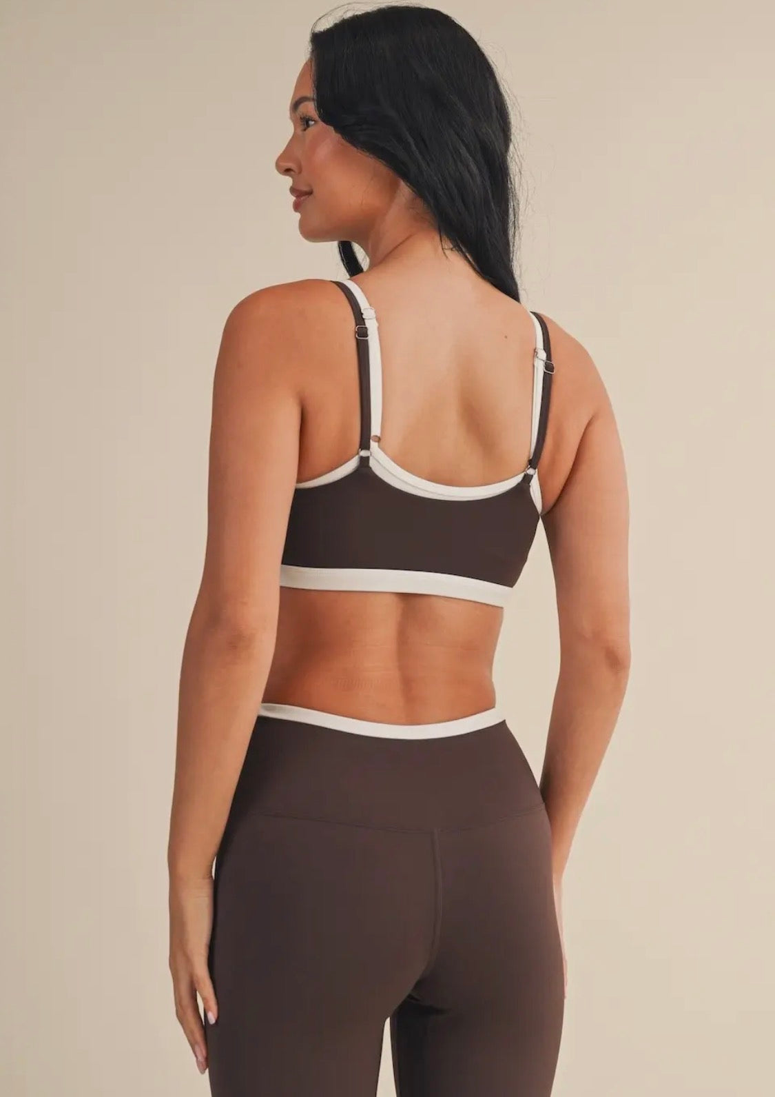 Double Layered Sports Bra