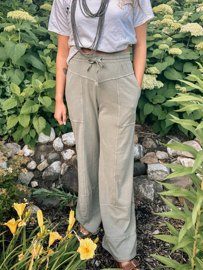 Stella Sage Flare Pants