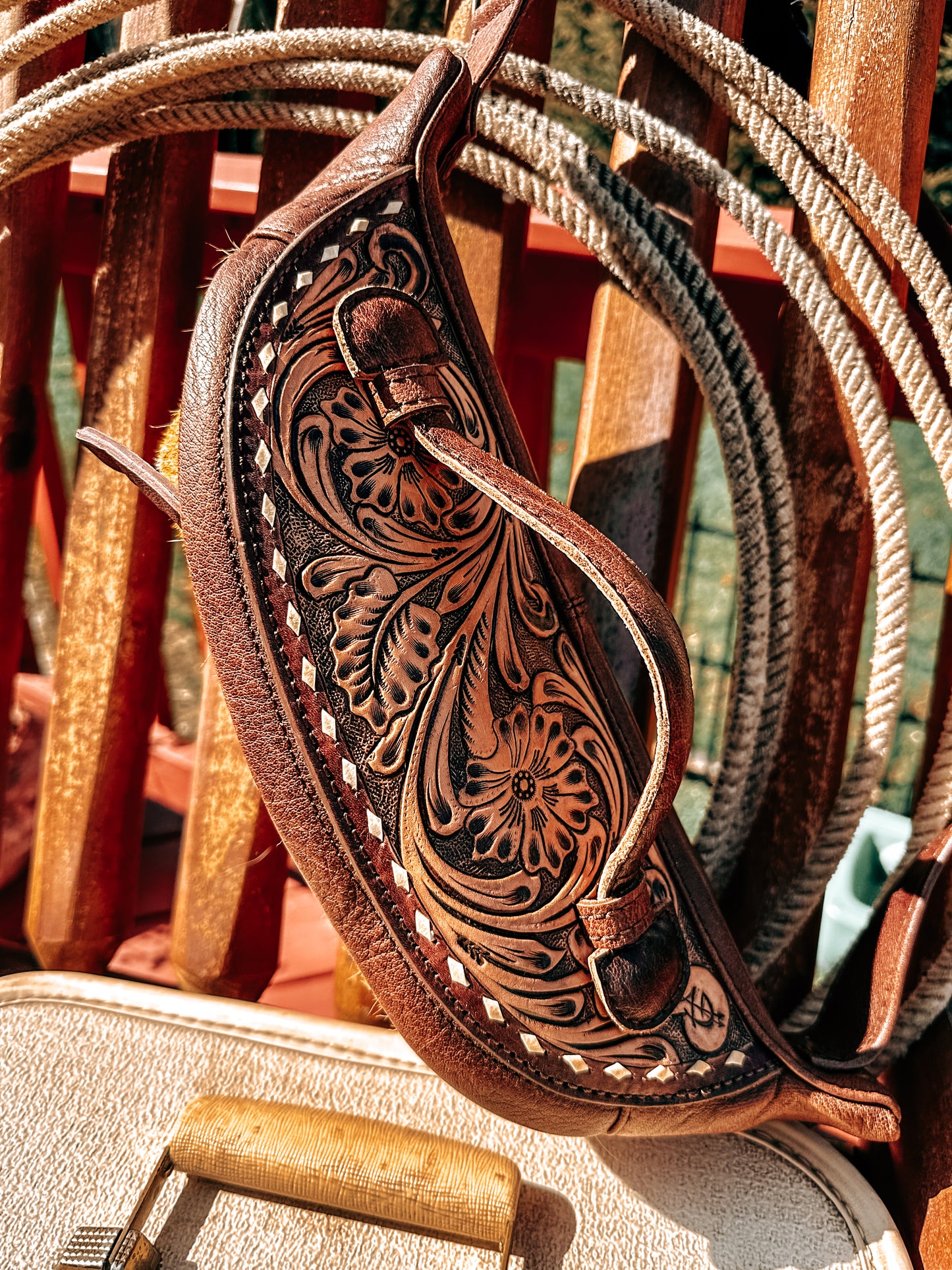 Axis Deer Bum Bag