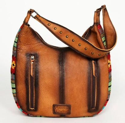 Wild Hippie Hobo Tote