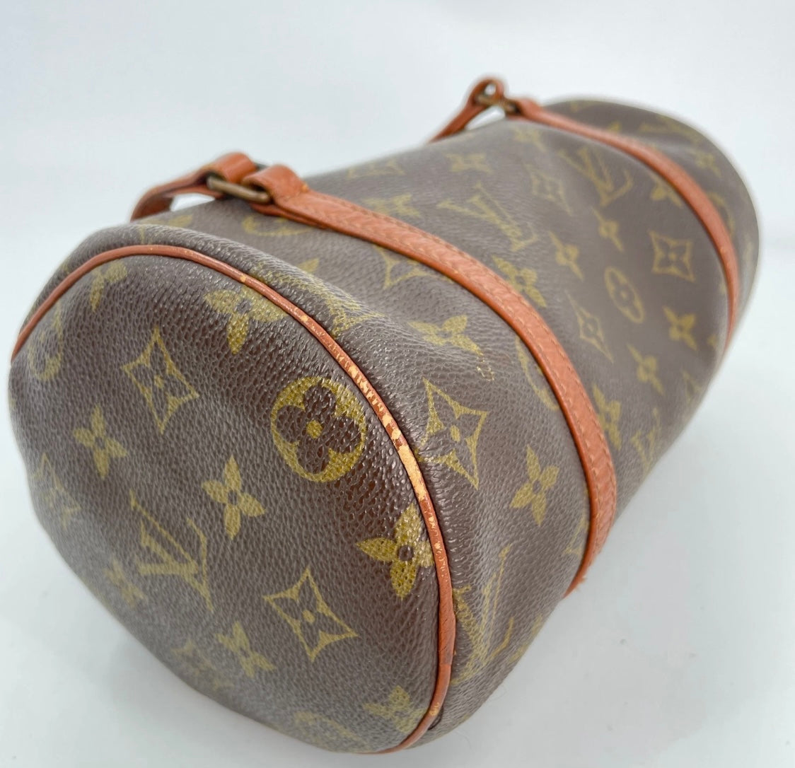 Authentic Vintage Louis Vuitton Papillon Bag