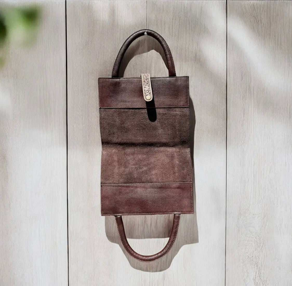 Bible Cover with Handles