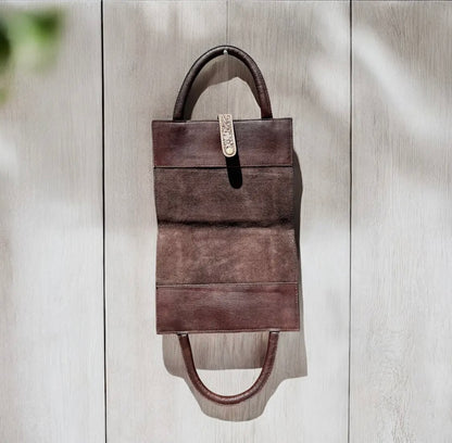 Bible Cover with Handles