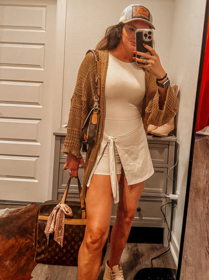 Boujee Vintage Louis Work Bag