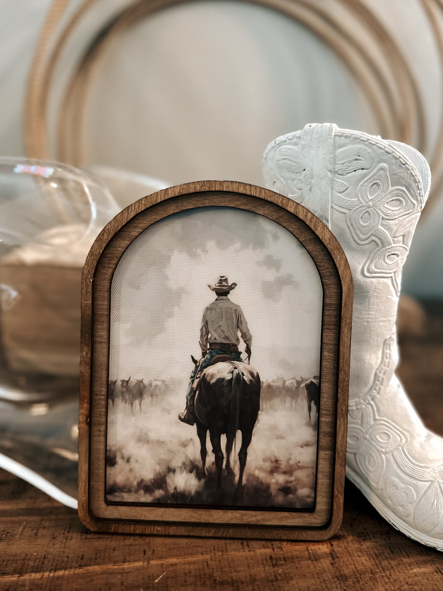 Cowboy Decor