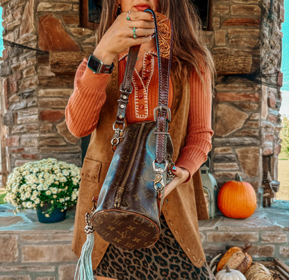 Authentic Vintage Louis Vuitton Papillon Bag