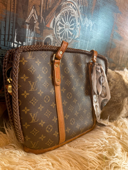 Vintage Louis Vuitton- Babylone tote ￼