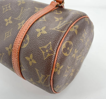 Authentic Vintage Louis Vuitton Papillon Bag