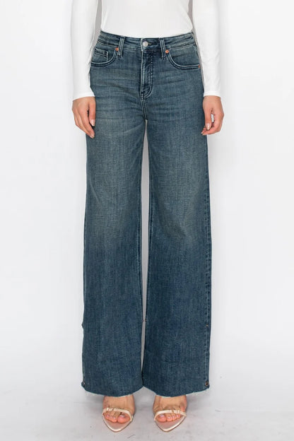 Bronc Cuffed Jeans