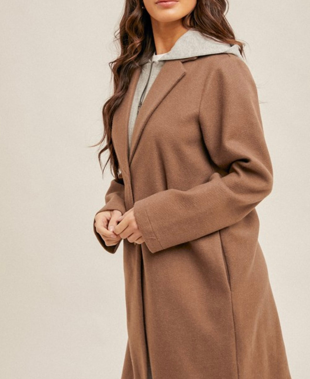 Brumby Trench Jacket