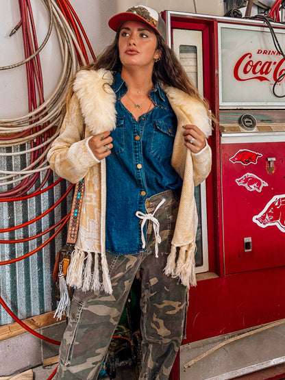 Urban Hippie Cardigan