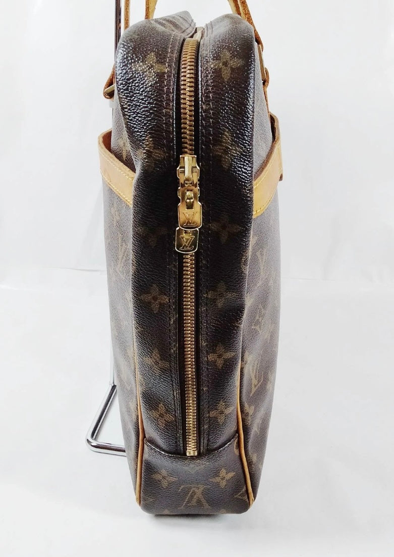 Boujee Vintage Louis Work Bag
