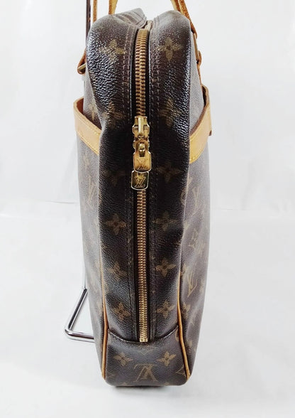 Boujee Vintage Louis Work Bag